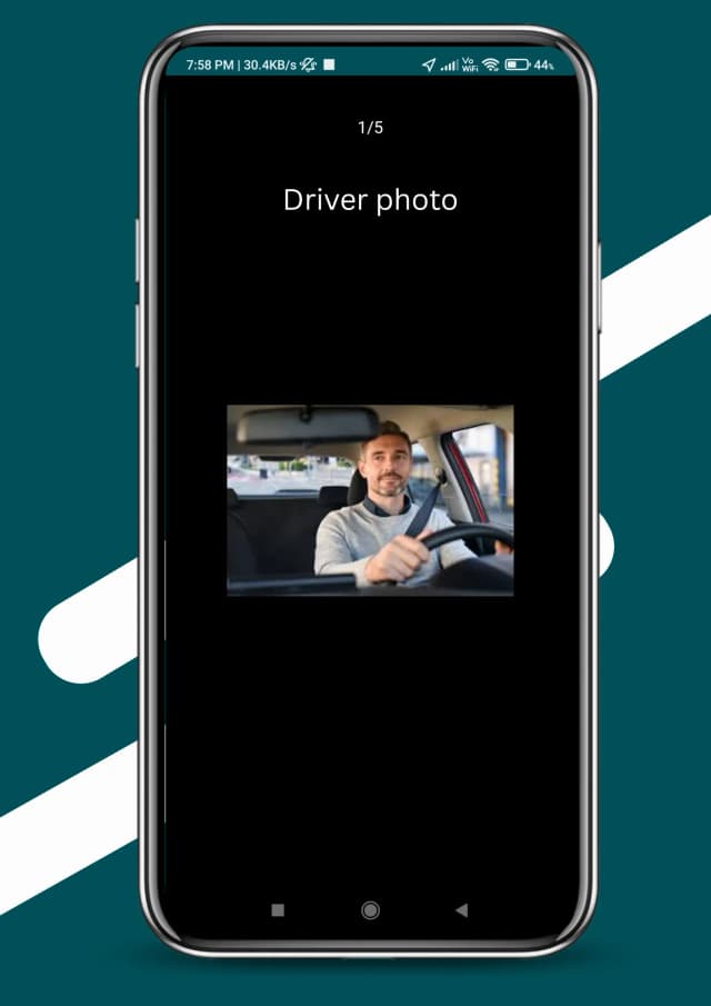 Driver Photo